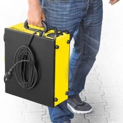 Trotec 1510003001 TFV Pro 1 Ventilateur Radial