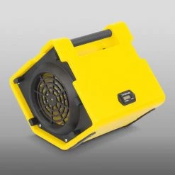 Trotec 1510003021 TFV 10 Turbo Ventilateur