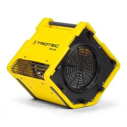 Trotec 1510003024 TFV20 Turbo Ventilateur -Déshumidificateur de chantier Soldes Magasin 1510003024 tfv20 turbo ventilateur 2