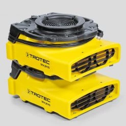 Trotec 1510003025 TFV 29 FS Ventilateur Radial