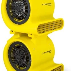 Trotec 1510003031 TFV30S Ventilateur Radial/sécheur De Bande -Déshumidificateur de chantier Soldes Magasin 1510003031 tfv30s ventilateur radial secheur de bande 2