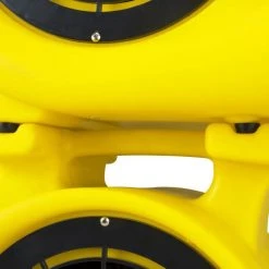 Trotec 1510003031 TFV30S Ventilateur Radial/sécheur De Bande -Déshumidificateur de chantier Soldes Magasin 1510003031 tfv30s ventilateur radial secheur de bande 3