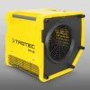 Trotec 1510003041 TFV 30 Turbo Ventilateur -Déshumidificateur de chantier Soldes Magasin 1510003041 tfv 30 turbo ventilateur