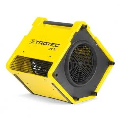 Trotec 1510003041 TFV 30 Turbo Ventilateur -Déshumidificateur de chantier Soldes Magasin 1510003041 tfv 30 turbo ventilateur 2