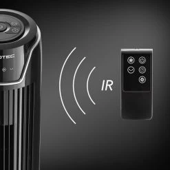 Trotec 1510005068 TVE 36 T Ventilateur De Tour