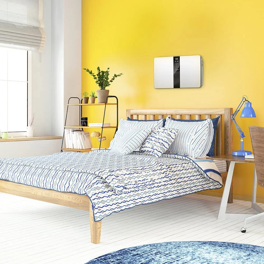 Trotec Luchtreinigers 1580001031 Filtre à Air AirgoClean® 140 E Design 4 Trotec Luchtreinigers 1580001031 Filtre à Air AirgoClean® 140 E Design – Image 2