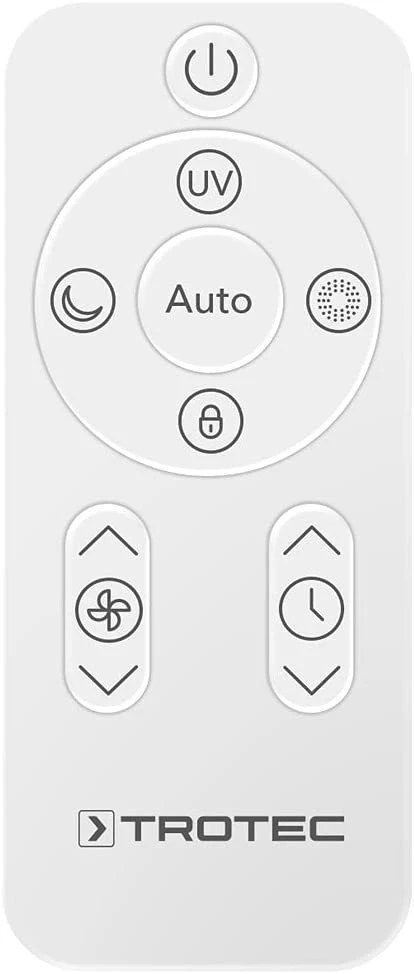 Trotec Luchtreinigers 1580001031 Filtre à Air AirgoClean® 140 E Design 3 Trotec Luchtreinigers 1580001031 Filtre à Air AirgoClean® 140 E Design
