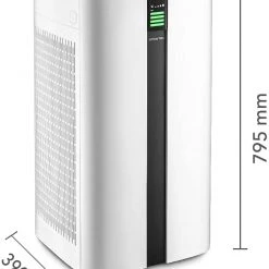 Trotec Luchtreinigers 1580001055 AirgoClean® 350 E Purificateur D'air Haute Puissance -Déshumidificateur de chantier Soldes Magasin 1580001055 airgocleanr 350 e purificateur d air haute puissance 5