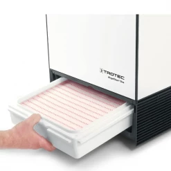 Trotec Luchtreinigers 1580001100 Filtre à Air Haute Puissance AirgoClean® ONE H14 -Déshumidificateur de chantier Soldes Magasin 1580001100 filtre a air haute puissance airgocleanr one h14 3