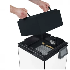 Trotec Luchtreinigers 1580001100 Filtre à Air Haute Puissance AirgoClean® ONE H14 -Déshumidificateur de chantier Soldes Magasin 1580001100 filtre a air haute puissance airgocleanr one h14 4