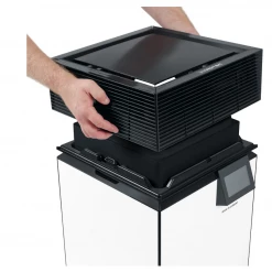 Trotec Luchtreinigers 1580001100 Filtre à Air Haute Puissance AirgoClean® ONE H14 -Déshumidificateur de chantier Soldes Magasin 1580001100 filtre a air haute puissance airgocleanr one h14 5