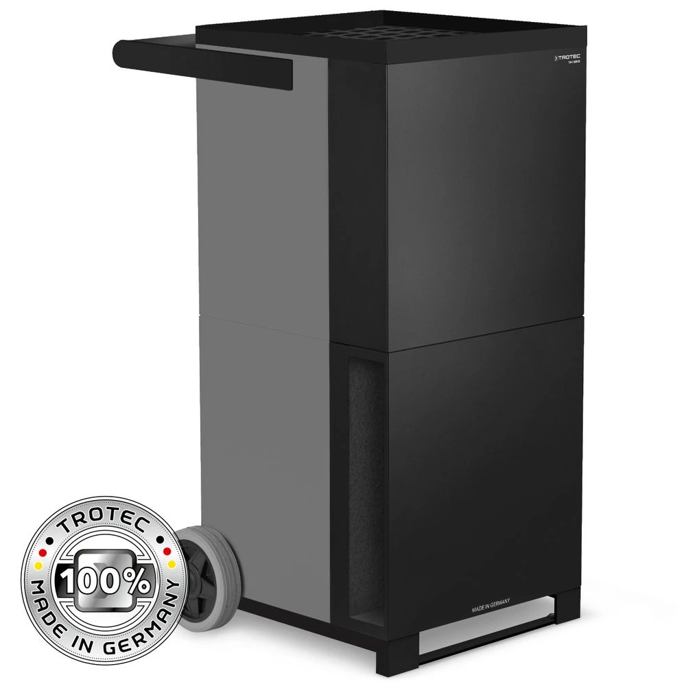 Trotec Luchtreinigers 1580001140 Filtre à Air TAC ECO II 3 Trotec Luchtreinigers 1580001140 Filtre à Air TAC ECO II