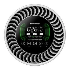 AirExchange Luchtreinigers 20200600-T | WIT 20200600-T | BLANC Purificateur D'air Professionnel 600-T Blanc Avec Filtre HEPA H14, Charbon, Ioniseur Et Lampe UV-C | Convient Pour Une Surface Allant Jusqu'à 100m². -Déshumidificateur de chantier Soldes Magasin 20200600 t wit 20200600 t blanc purificateur d air professionnel 600 t blanc avec filtre hepa h14 charbon ioniseur et lampe uv c convient pour une surface allant jusqu a 100m sup2 1 2