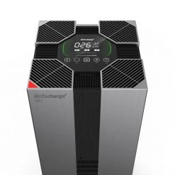 AirExchange Luchtreinigers 20200750-T | ANTRACIET 20200750-T | Purificateur D'air Professionnel ANTRACIET 750-T Anthracite Avec Filtre HEPA H14, Charbon, Ioniseur Et Lampe UV-C | Convient Jusqu'à 120m². -Déshumidificateur de chantier Soldes Magasin 20200750 t antraciet 20200750 t purificateur d air professionnel antraciet 750 t anthracite avec filtre hepa h14 charbon ioniseur et lampe uv c convient jusqu a 120m sup2 1 2