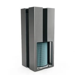 AirExchange Luchtreinigers 20200750-T | ANTRACIET 20200750-T | Purificateur D'air Professionnel ANTRACIET 750-T Anthracite Avec Filtre HEPA H14, Charbon, Ioniseur Et Lampe UV-C | Convient Jusqu'à 120m². -Déshumidificateur de chantier Soldes Magasin 20200750 t antraciet 20200750 t purificateur d air professionnel antraciet 750 t anthracite avec filtre hepa h14 charbon ioniseur et lampe uv c convient jusqu a 120m sup2 1 3