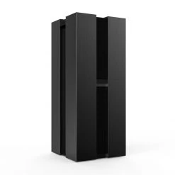 AirExchange Luchtreinigers 20200750-T | ZWART 20200750-T | NOIR Purificateur D'air Professionnel 750-T Noir Avec Filtre HEPA H14, Charbon, Ioniseur Et Lampe UV-C | Convient Pour Une Surface Allant Jusqu'à 120m². -Déshumidificateur de chantier Soldes Magasin 20200750 t zwart 20200750 t noir purificateur d air professionnel 750 t noir avec filtre hepa h14 charbon ioniseur et lampe uv c convient pour une surface allant jusqu a 120m sup2 1 3