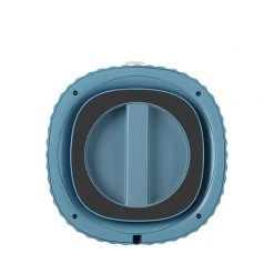 AirExchange Luchtreinigers 2022150-T | STAALBLAUW 2022150-T | STEEL BLUE Purificateur D'air Professionnel 150-T Steel Blue Avec Filtre HEPA H13, Charbon, Ioniseur, LED UV-C | Convient Pour Jusqu'à 40m². -Déshumidificateur de chantier Soldes Magasin 2022150 t staalblauw 2022150 t steel blue purificateur d air professionnel 150 t steel blue avec filtre hepa h13 charbon ioniseur led uv c convient pour jusqu a 40m sup2 1 3