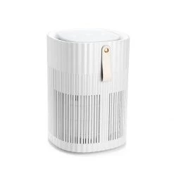 AirExchange Luchtreinigers 2022150-T | WIT 2022150-T | BLANC Purificateur D'air Professionnel 150-T Blanc Avec Filtre HEPA H13, Charbon, Ioniseur, LED UV-C | Convient Pour Jusqu'à 40m². -Déshumidificateur de chantier Soldes Magasin 2022150 t wit 2022150 t blanc purificateur d air professionnel 150 t blanc avec filtre hepa h13 charbon ioniseur led uv c convient pour jusqu a 40m sup2 1 3