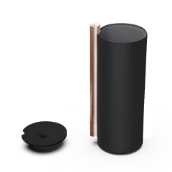 AirExchange Climatiseur 2022BREEZE | ZWART 2022BREEZE | NOIR Humidificateur Professionnel Breeze Black Avec Filtre à Air Et Désinfection Par UV-C | Convient à Une Surface Allant Jusqu'à 60m² | 350ml/heure -Déshumidificateur de chantier Soldes Magasin 2022breeze zwart 2022breeze noir humidificateur professionnel breeze black avec filtre a air et desinfection par uv c convient a une surface allant jusqu a 60m sup2 350ml heure 2