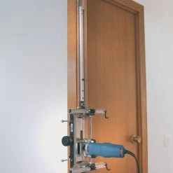 Virutex Fraiseuse Spéciale 2900500 FR129N Fraiseuse Pour Charnières De Portes