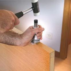 Virutex Fraiseuse Spéciale 2900500 FR129N Fraiseuse Pour Charnières De Portes -Déshumidificateur de chantier Soldes Magasin 2900500 fr129n fraiseuse pour charnieres de portes 4