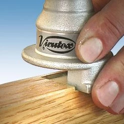 Virutex Fraiseuse Spéciale 2900500 FR129N Fraiseuse Pour Charnières De Portes -Déshumidificateur de chantier Soldes Magasin 2900500 fr129n fraiseuse pour charnieres de portes 5