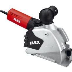 Flex-tools Rainureuse Béton 329673 MS1706FR-Set Scie à Découper 35 Mm