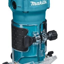 Makita Affleureuse 3712 Défonceuse De Chants Avec Plaque De Base Inclinable -Déshumidificateur de chantier Soldes Magasin 3712 defonceuse de chants avec plaque de base inclinable 2
