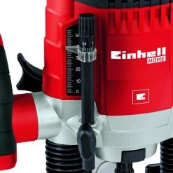 Einhell Défonceuse 4350470 TC-RO 1155 E Routeur 8 Mm 1100 Watt -Déshumidificateur de chantier Soldes Magasin 4350470 tc ro 1155 e routeur 8 mm 1100 watt 2