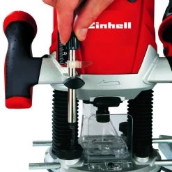 Einhell Défonceuse 4350490 Toupie TE-RO 1255 E 1200 Mm -Déshumidificateur de chantier Soldes Magasin 4350490 toupie te ro 1255 e 1200 mm 2
