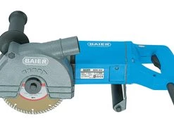 Baier Rainureuse Béton 51185 BDN453 Machine à Rainurer 1800 Watt 150 Mm