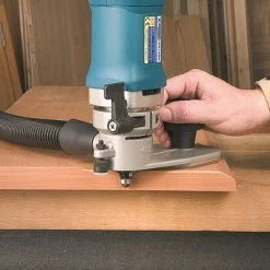 Virutex Affleureuse 5600500 FR156N Défonceuse De Bords 8 Mm -Déshumidificateur de chantier Soldes Magasin 5600500 fr156n defonceuse de bords 8 mm 2