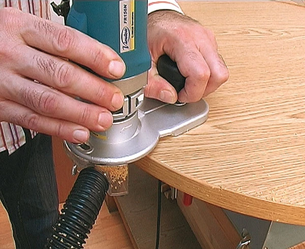 Virutex Affleureuse 5600510 FR256N Jeu De Fraises à Arêtes 4 Virutex Affleureuse 5600510 FR256N Jeu De Fraises à Arêtes – Image 2