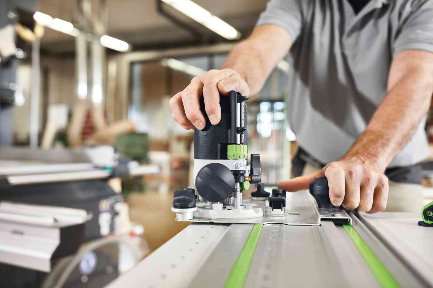 Festool 576925 Défonceuse OF 1010 REBQ 5 Festool 576925 Défonceuse OF 1010 REBQ – Image 3