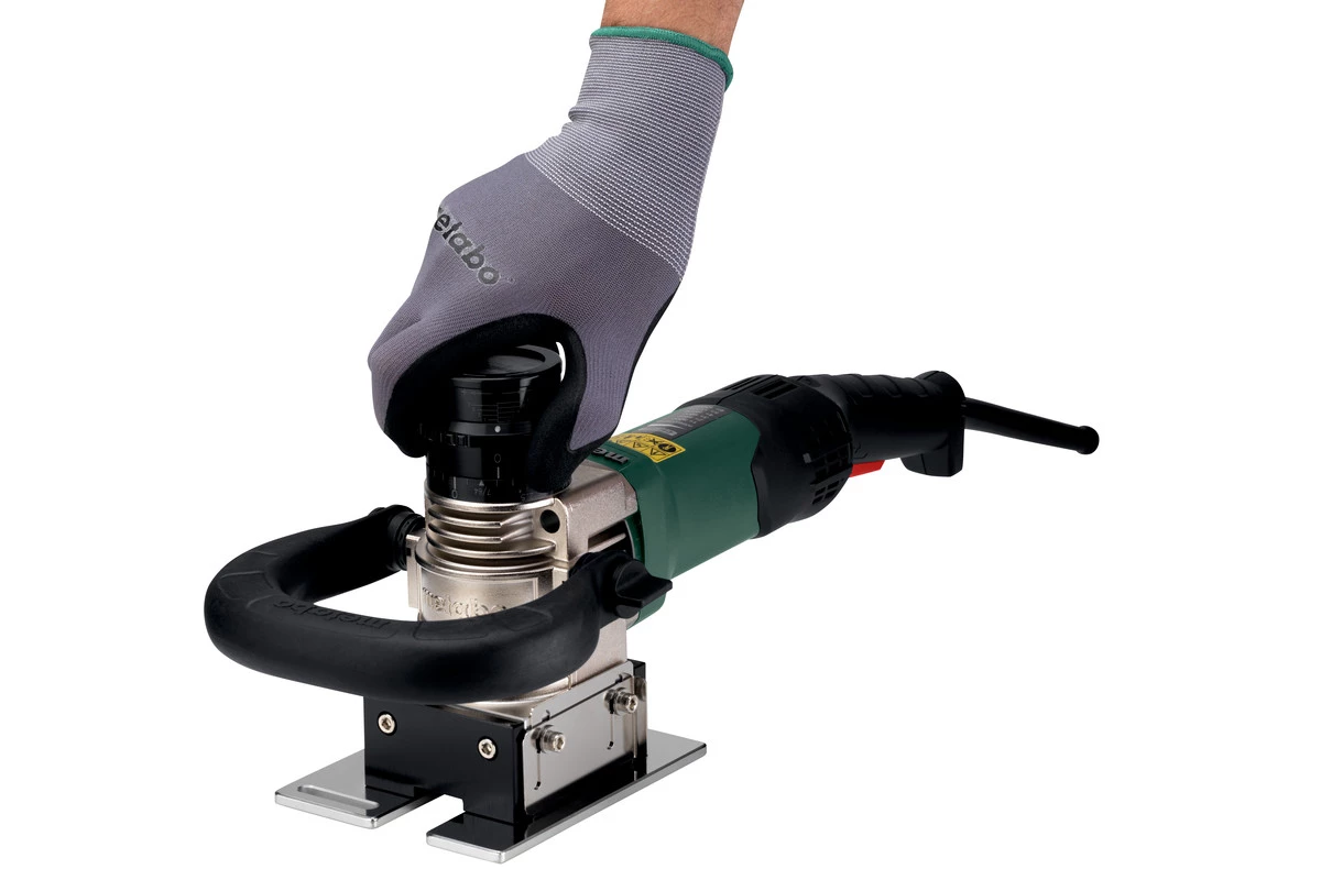 Metabo Fraiseuse Spéciale 601789500 PFM 17 Fraiseuse Pour Surface 1700 Watt 8 Metabo Fraiseuse Spéciale 601789500 PFM 17 Fraiseuse Pour Surface 1700 Watt – Image 6
