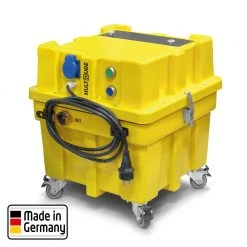 Trotec Déshumidificateur 6100000006 WA 4i Séparateur D'eau MultiQube