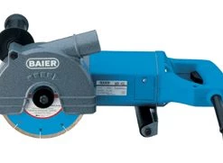 Baier Rainureuse Béton 6937 BDN452 Machine à Rainurer 1400 Watt 150 Mm