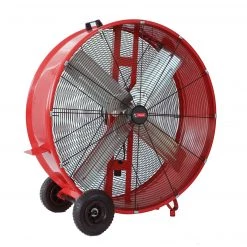 Metal Works 722313534 MV900L Grand Ventilateur 900 Mm