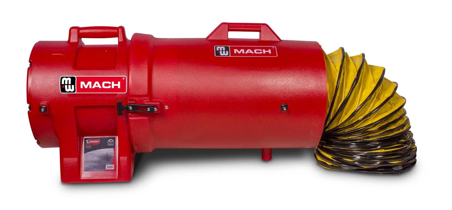 Metal Works 722313651 MVH300PPSet Ventilateur + Accessoires 5 Metal Works 722313651 MVH300PPSet Ventilateur + Accessoires – Image 3