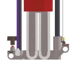 Mafell Mortaiseuse à Chaîne 915503 SKS130 Coupe-boîte, Jeu De Chaînes De 18 Mm -Déshumidificateur de chantier Soldes Magasin 915503 sks130 coupe boite jeu de chaines de 18 mm 3