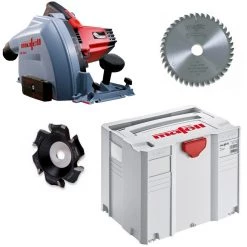 Mafell Rainureuse 917801 MF26 Cc Coupeur Multi-panneaux AF-Max En T-Max -Déshumidificateur de chantier Soldes Magasin 917801 mf26 cc coupeur multi panneaux af max en t max 1