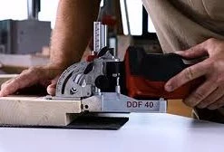 Mafell Lamelleuse 918601 DDF40 Duo-Dowelling Machine - MidiMAX Dans T-Max -Déshumidificateur de chantier Soldes Magasin 918601 ddf40 duo dowelling machine midimax dans t max 1