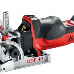 Mafell Lamelleuse 918601 DDF40 Duo-Dowelling Machine - MidiMAX Dans T-Max -Déshumidificateur de chantier Soldes Magasin 918601 ddf40 duo dowelling machine midimax dans t max 4