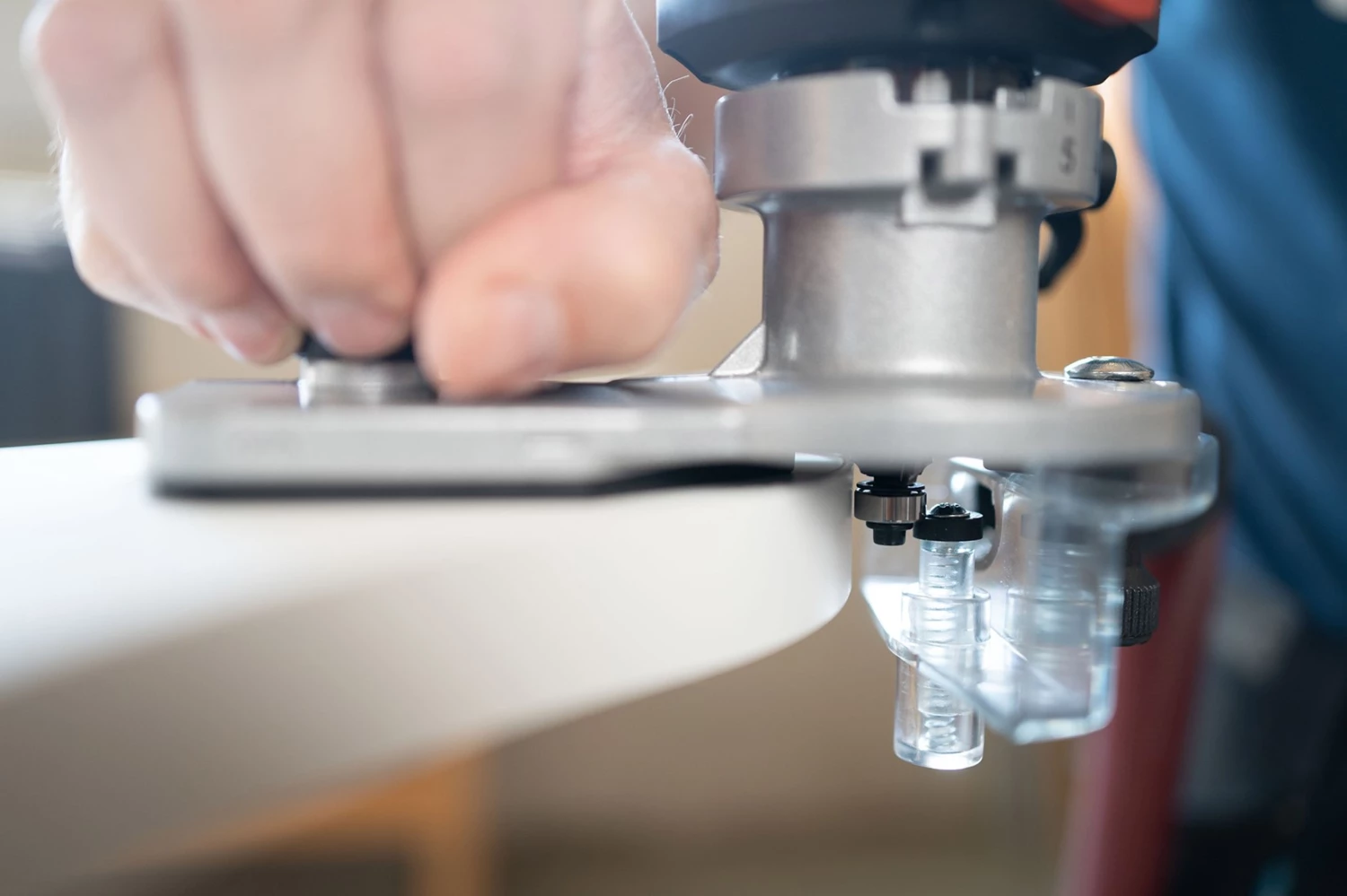 Mafell Affleureuse 91C501 KF1000 Routeur De Bordure 4 Mafell Affleureuse 91C501 KF1000 Routeur De Bordure – Image 2