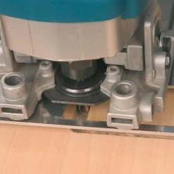 Virutex Affleureuse 9200400 FR292R Coupeur De Bord Inclinable -Déshumidificateur de chantier Soldes Magasin 9200400 fr292r coupeur de bord inclinable 5