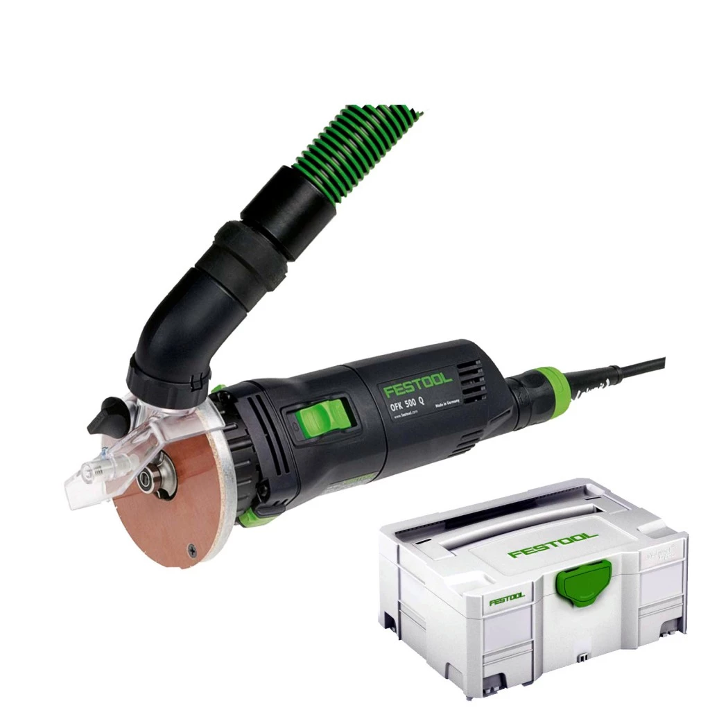 Festool Affleureuse OFK 500 Q-Plus R2 574357 4 Festool Affleureuse OFK 500 Q-Plus R2 574357 – Image 2