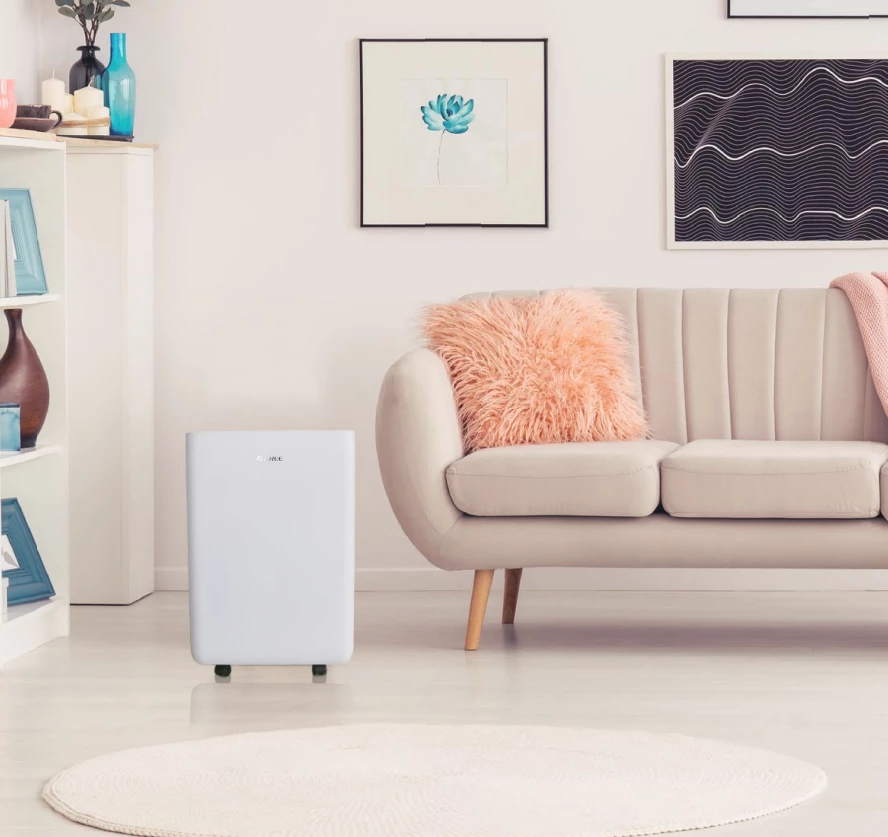 Gree CK051037800 Déshumidificateur Aovia 16L GDN16BE KSEBA1A 5 Gree CK051037800 Déshumidificateur Aovia 16L GDN16BE KSEBA1A – Image 3