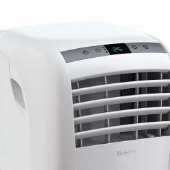 Olimpia Splendid Climatiseur Mobile Silencieux LCD 10000 Btu -Déshumidificateur de chantier Soldes Magasin climatiseur mobile silencieux lcd 10000 btu 2