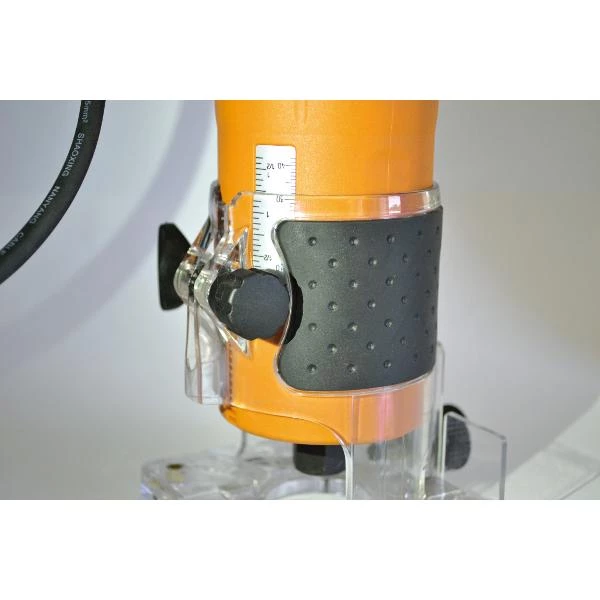 Affleureuse CMT10 Machine à Fraiser Les Bords 550W 4 Affleureuse CMT10 Machine à Fraiser Les Bords 550W – Image 2