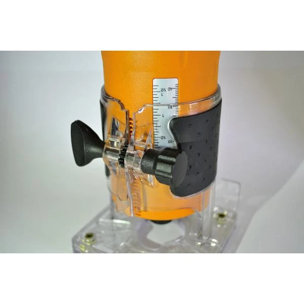 Affleureuse CMT10 Machine à Fraiser Les Bords 550W 6 Affleureuse CMT10 Machine à Fraiser Les Bords 550W – Image 4